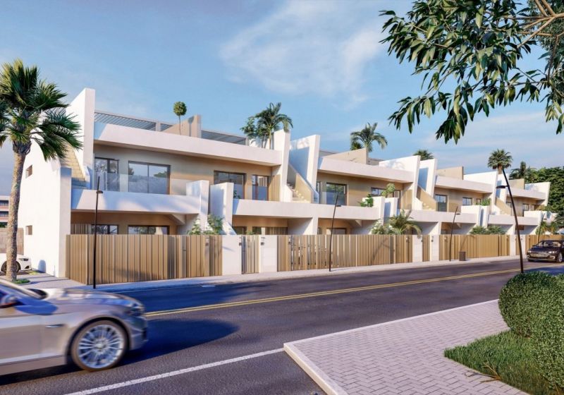 Bungalow - Obra Nueva - San Pedro del Pinatar - Las esperanzas