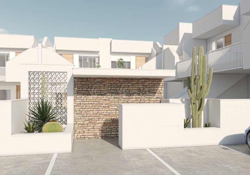 Bungalow - Obra Nueva - San Pedro del Pinatar - Las esperanzas