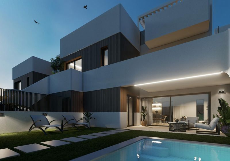 Bungalow - Obra Nueva - San Pedro del Pinatar - Lo pagan