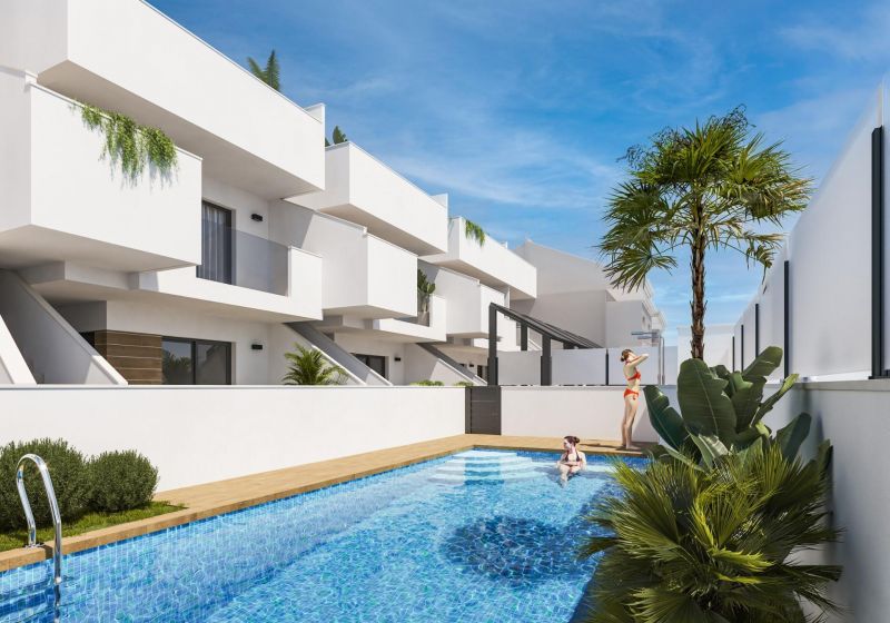 Bungalow - Obra Nueva - San Pedro del Pinatar - Los antolinos
