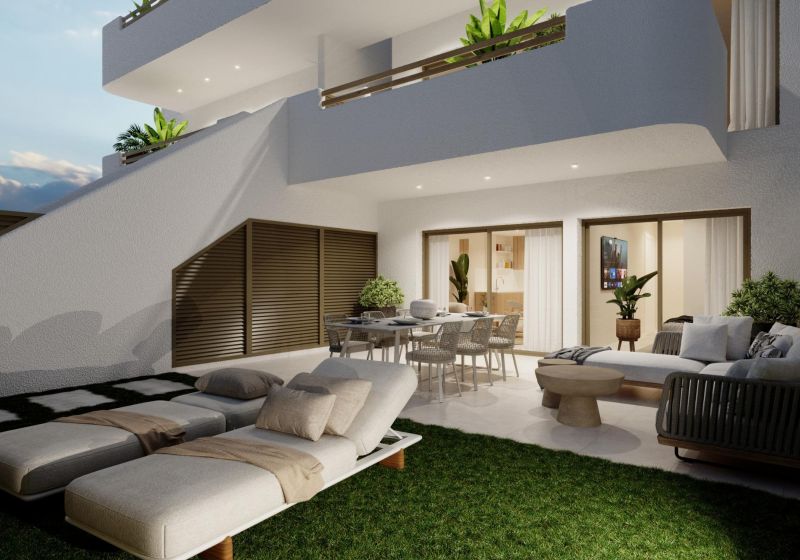 Bungalow - Obra Nueva - San Pedro del Pinatar - Los Cuarteros