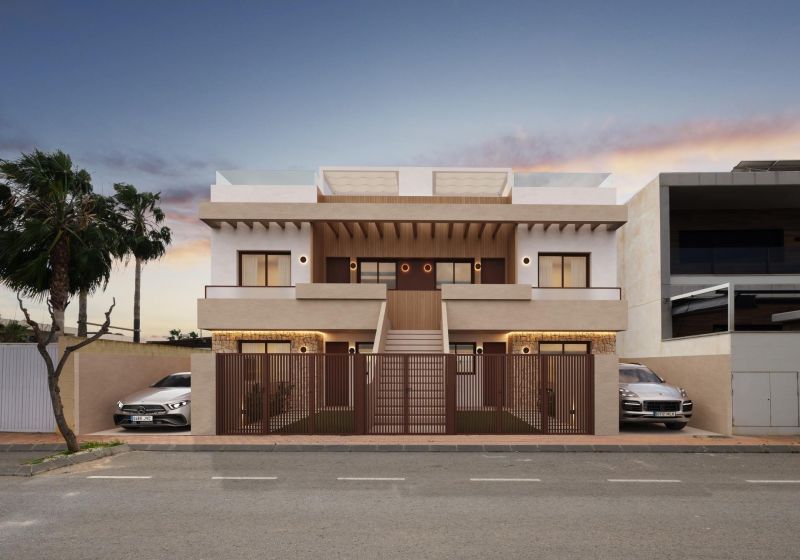 Bungalow - Obra Nueva - San Pedro del Pinatar - Molino de Chirrete