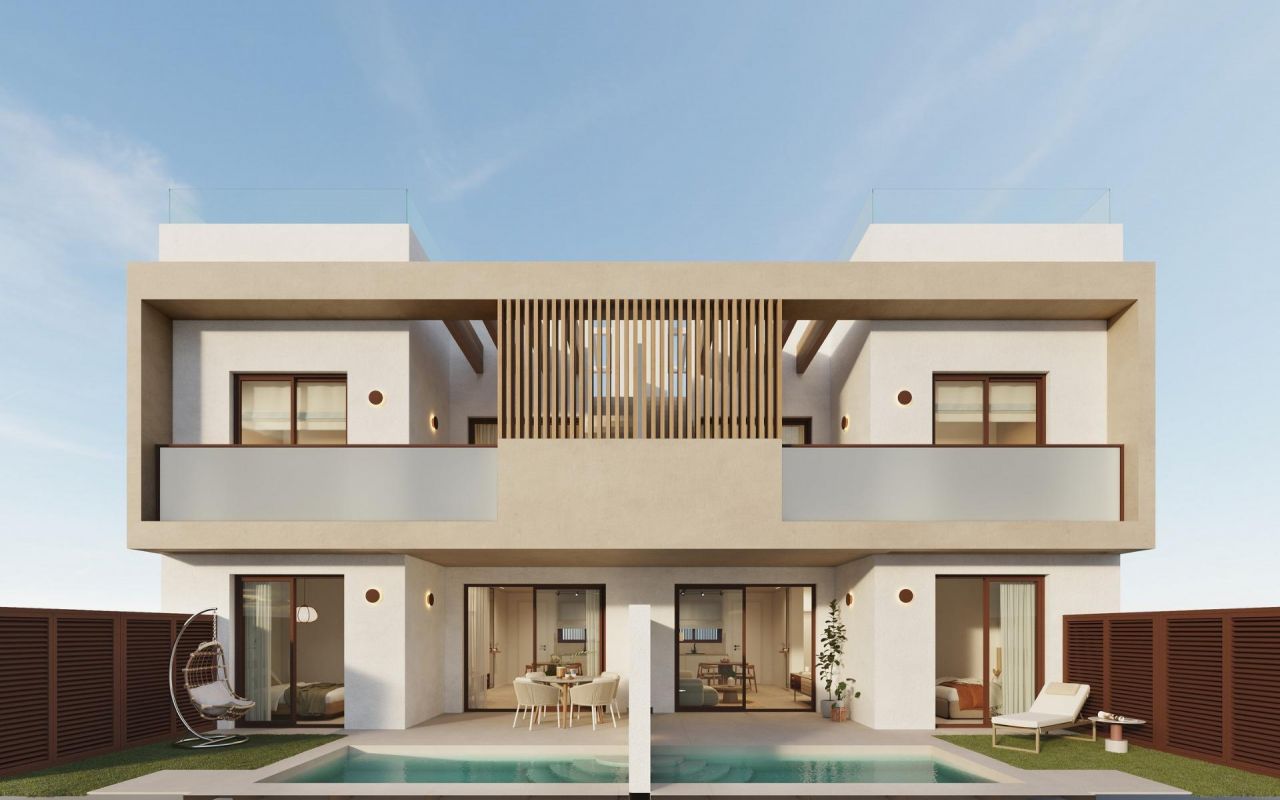 Bungalow - Obra Nueva - San Pedro del Pinatar - R-12671