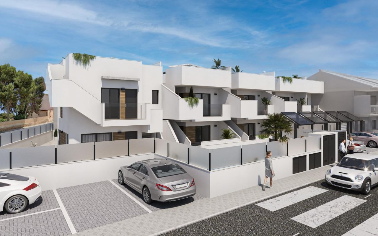 Bungalow - Obra Nueva - San Pedro del Pinatar - R-16698