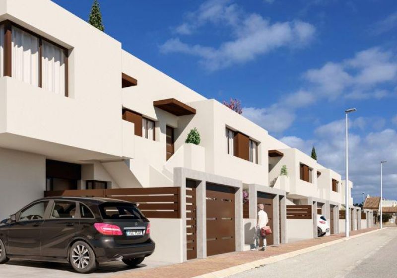 Bungalow - Obra Nueva - San Pedro del Pinatar - Salinas