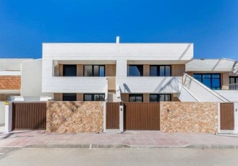 Bungalow - Obra Nueva - Santiago de la ribera - SANTIAGO DE LA RIBERA