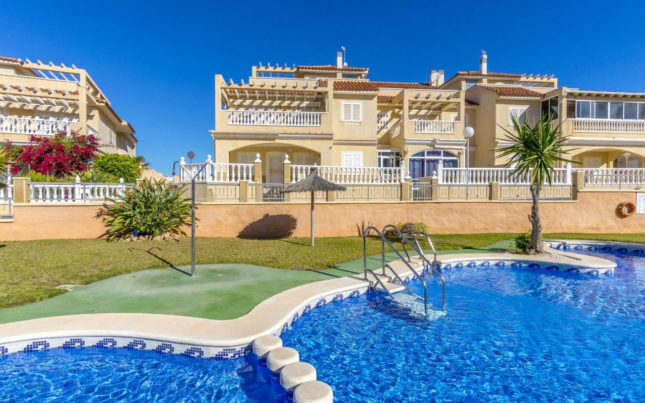 Bungalow Planta Alta - Reventa - Orihuela Costa - 4-B-Z974