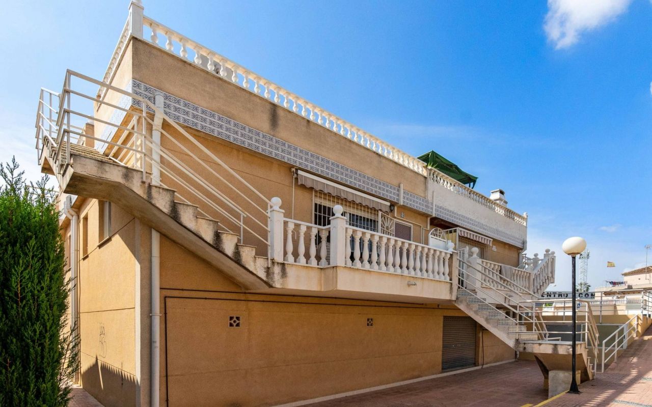 Bungalow Planta Alta - Reventa - Torrevieja - 4-B-Z916