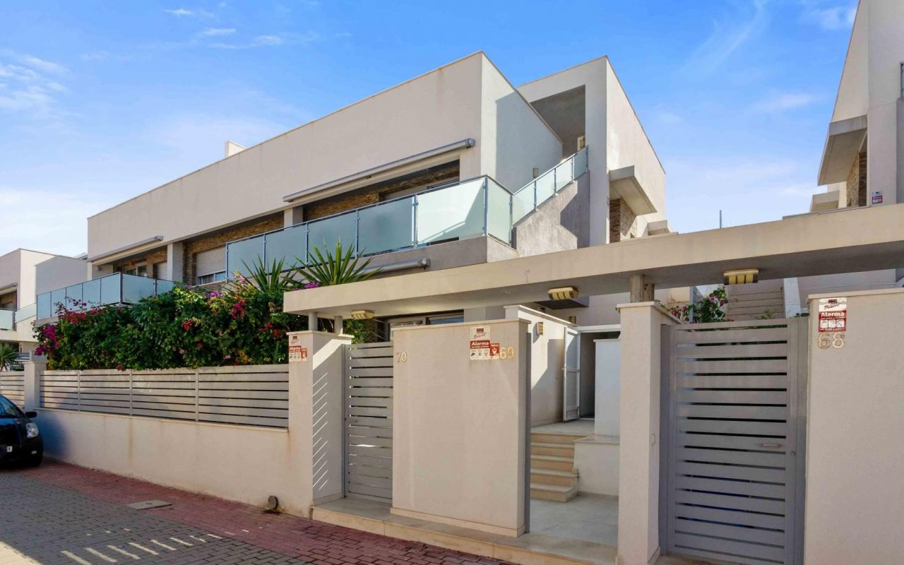 Bungalow Planta Alta - Reventa - Torrevieja - 4-B-Z931