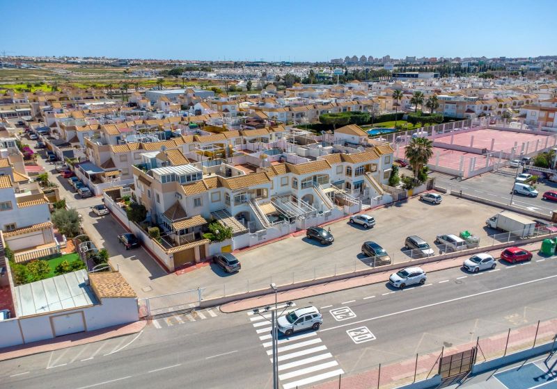 Bungalow Planta Alta - Reventa - Torrevieja - El Limonar/Paraje Natural