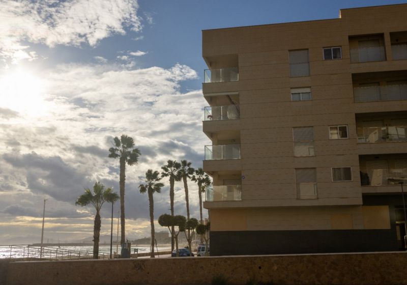 Bungalow Planta Baja - Obra Nueva - Águilas - Centro