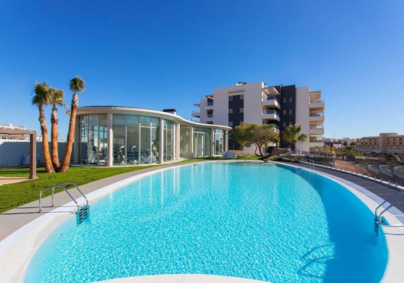 Bungalow Planta Baja - Obra Nueva - Orihuela Costa - Villamartin