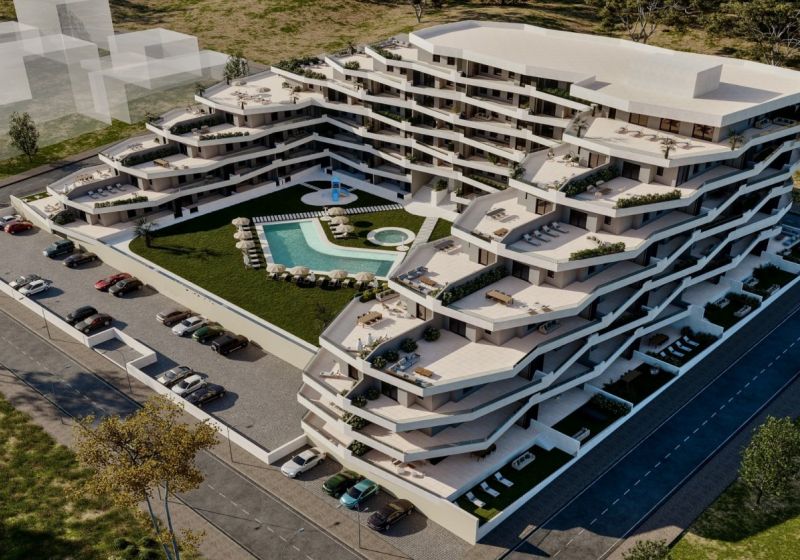 Bungalow Planta Baja - Obra Nueva - San Miguel de Salinas - Pueblo