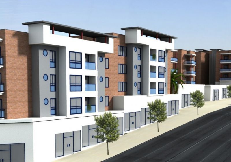 Bungalow Planta Baja - Obra Nueva - Villajoyosa - Paraiso