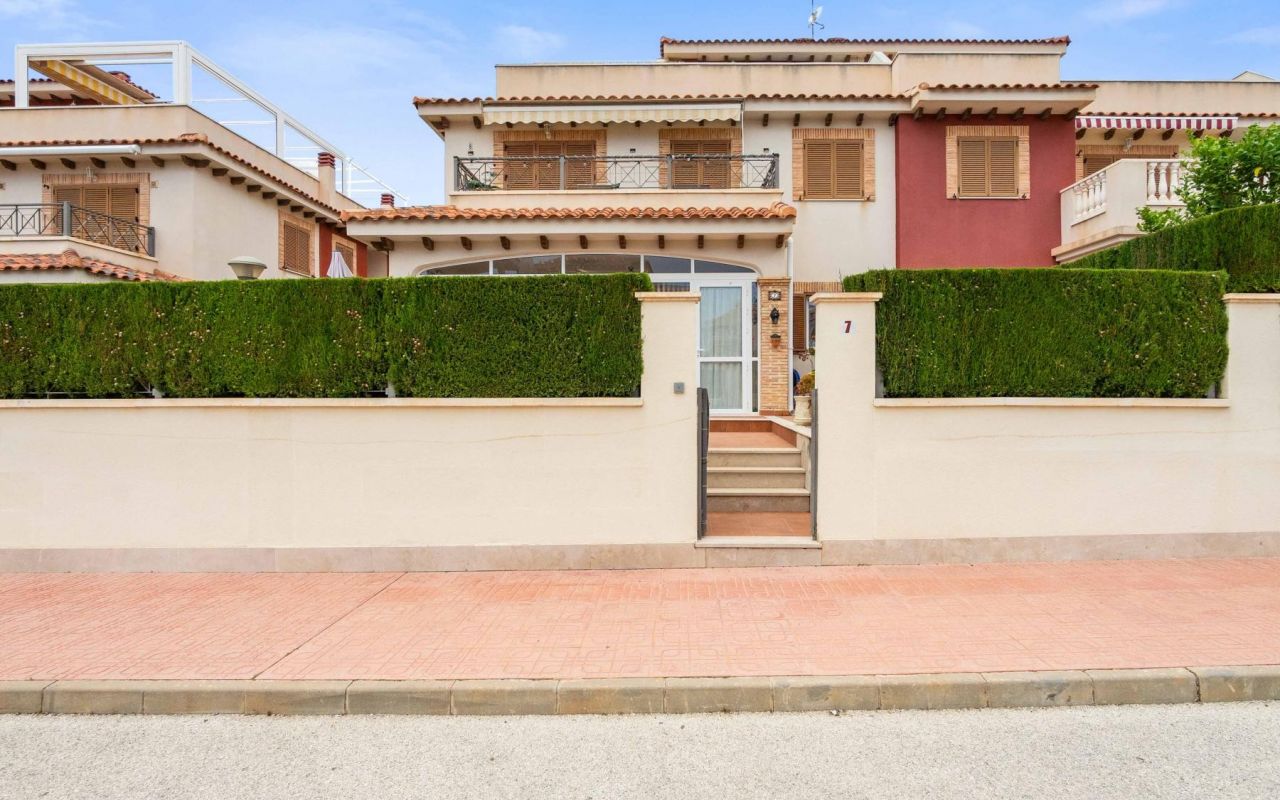 Bungalow Planta Baja - Reventa - Orihuela Costa - 4-B-Z912