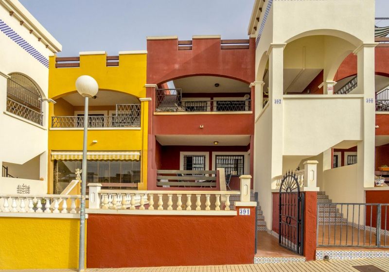 Bungalow Planta Baja - Reventa - Orihuela Costa - Dream Hills