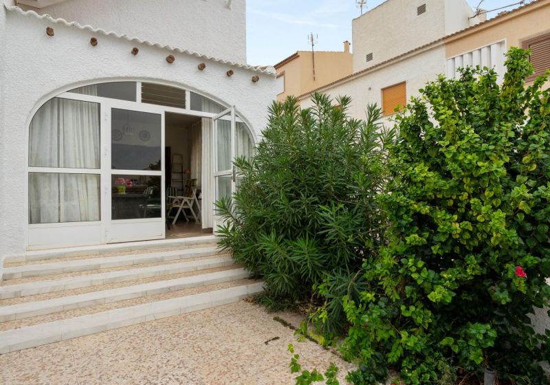 Bungalow Planta Baja - Reventa - Pilar de la Horadada - Mil Palmeras