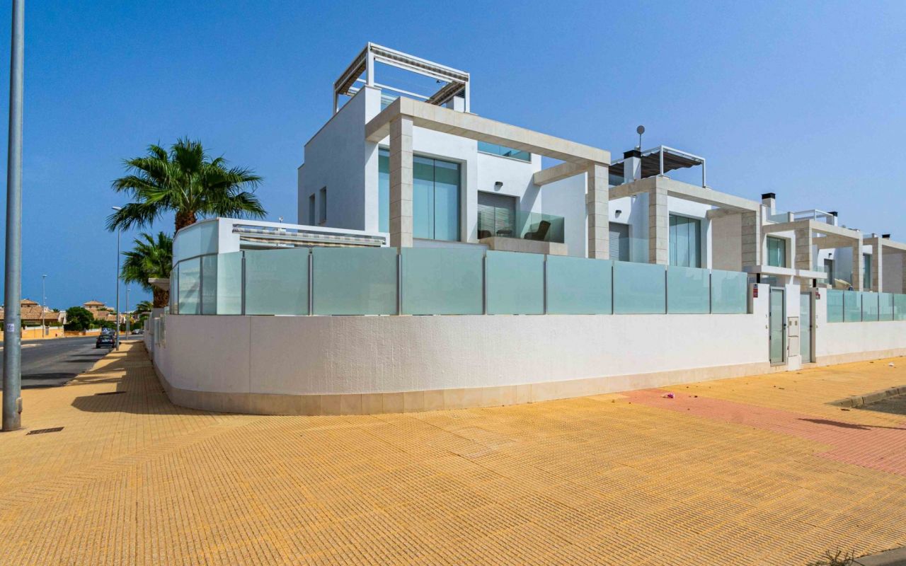 Chalet Independiente - Reventa - Orihuela - 4-CH-Z489