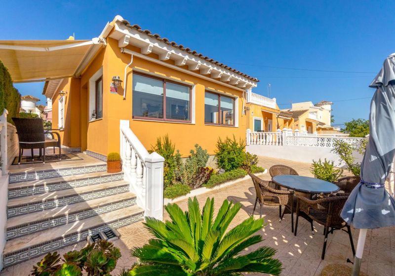 Chalet Independiente - Reventa - Orihuela Costa - Horizonte