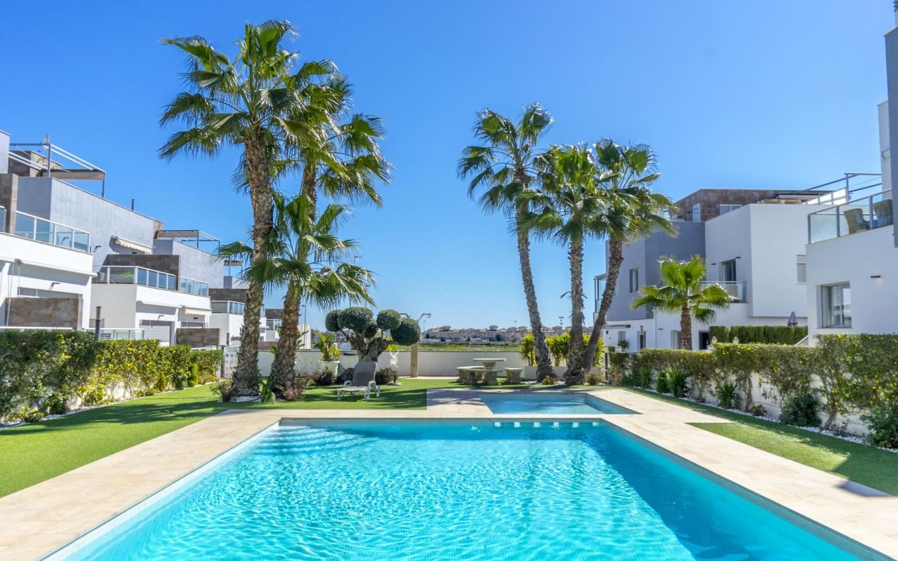 Del av firemannsbolig - Bruktbolig - Orihuela Costa - 4-B-Z1005