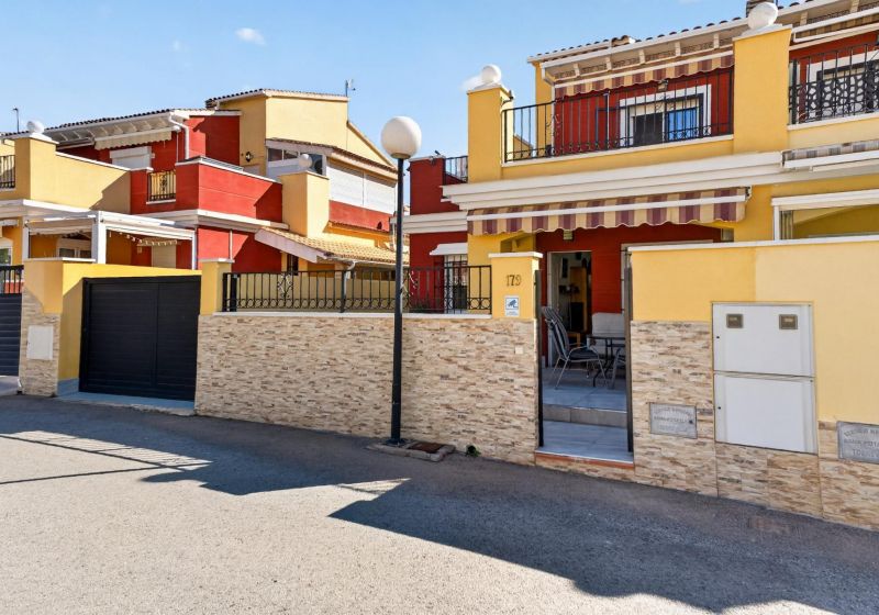 Del av firemannsbolig - Bruktbolig - Torrevieja - Altos de La Bahía