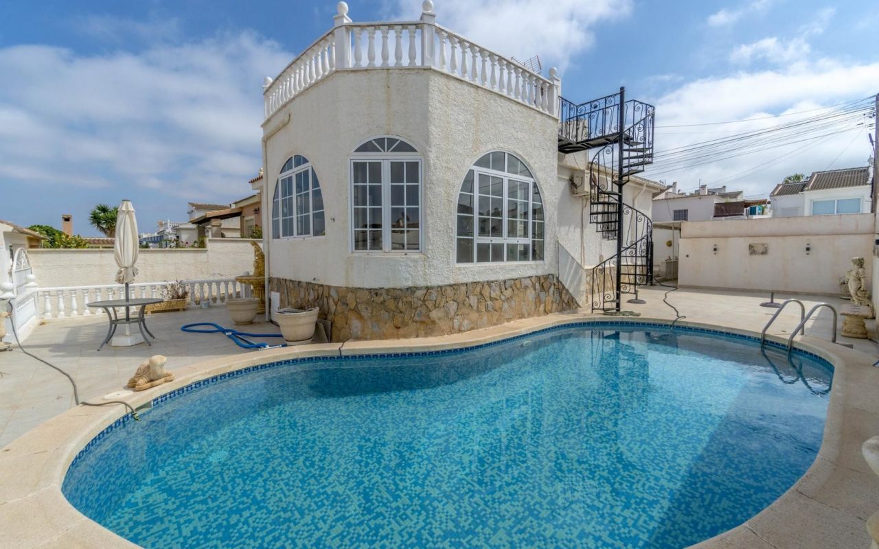 Del av tomannsbolig - Bruktbolig - Torrevieja - 4-CH-Z469