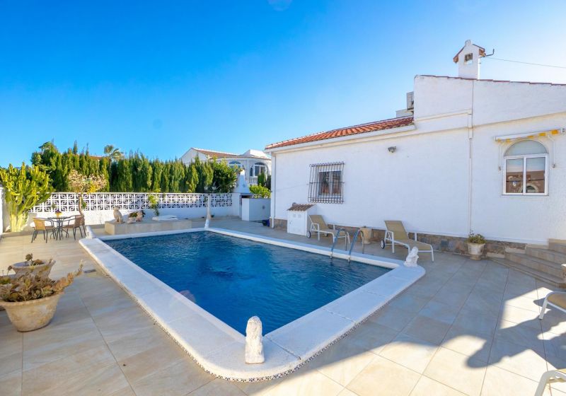 Del av tomannsbolig - Bruktbolig - Torrevieja - El chaparral