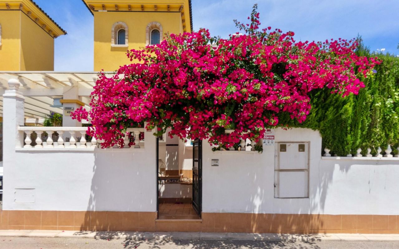 Detached Villa - Resale - Orihuela Costa - 4-CH-Z485