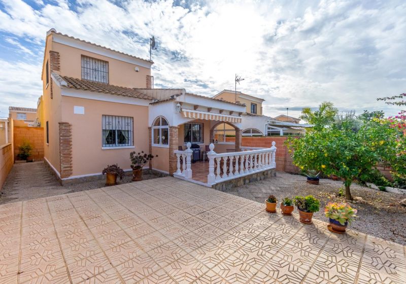 Detached Villa - Resale - Orihuela Costa - Las Mimosas