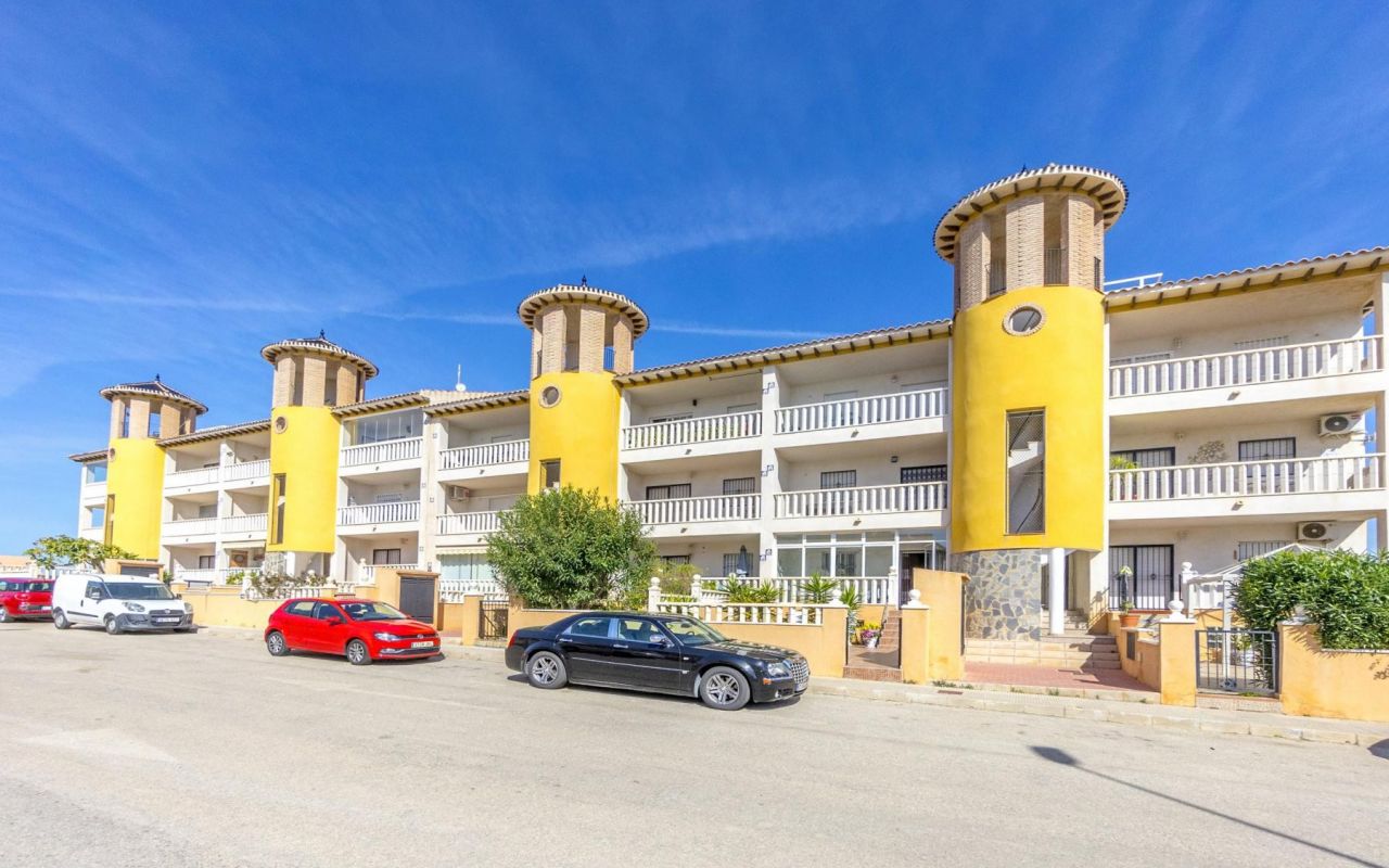 Flat - Resale - Orihuela Costa - 4-AP-351