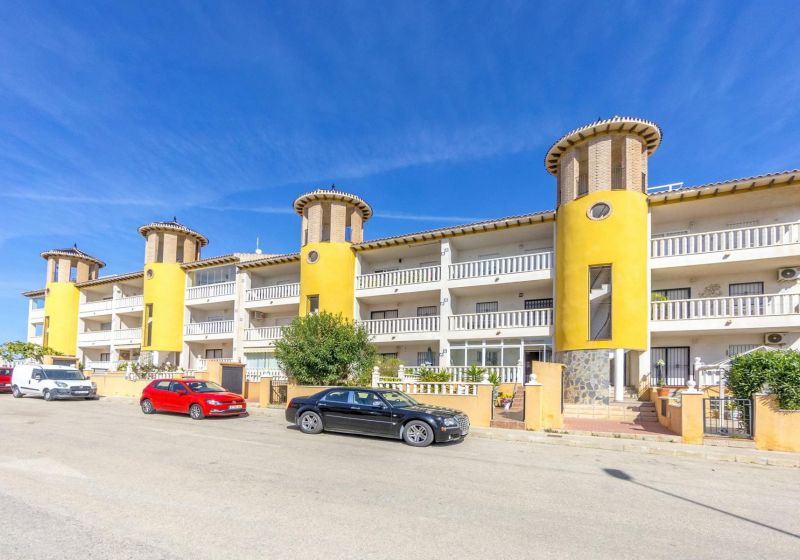 Flat - Resale - Orihuela Costa - Lomas de Cabo Roig