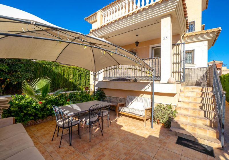 Frittliggende enebolig - Bruktbolig - Orihuela Costa - Los Altos