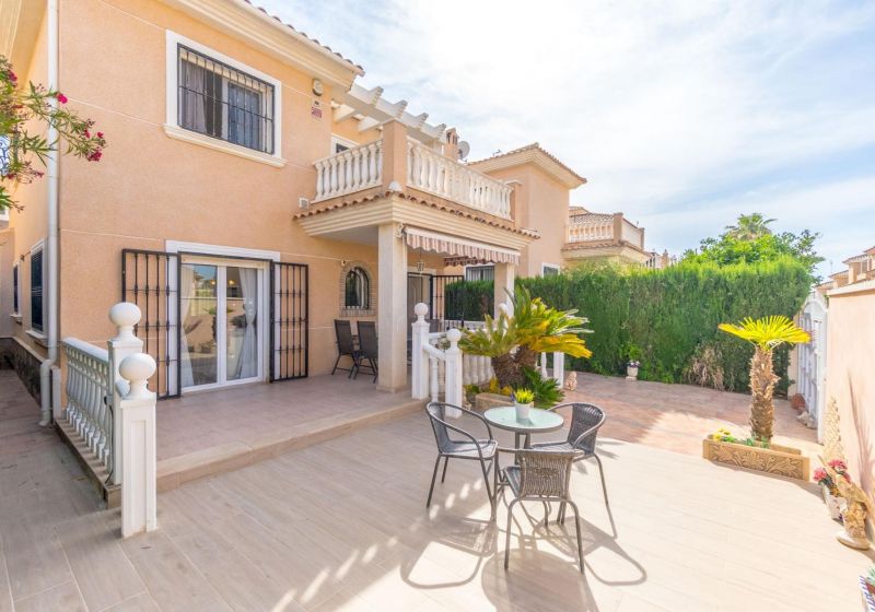Frittliggende enebolig - Bruktbolig - Torrevieja - Los Altos