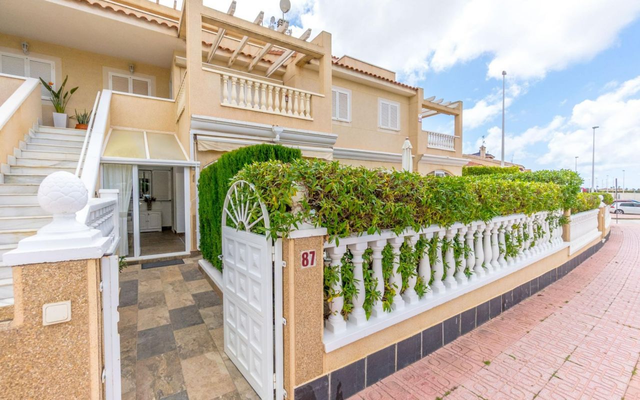 Ground floor - Resale - Orihuela Costa - 4-B-Z1023