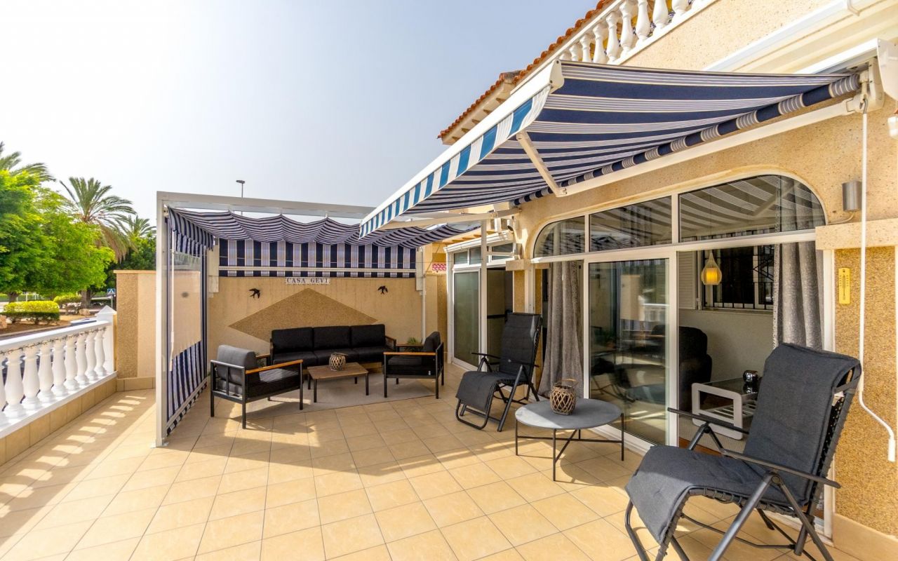 Ground floor - Resale - Orihuela Costa - 4-B-Z1029