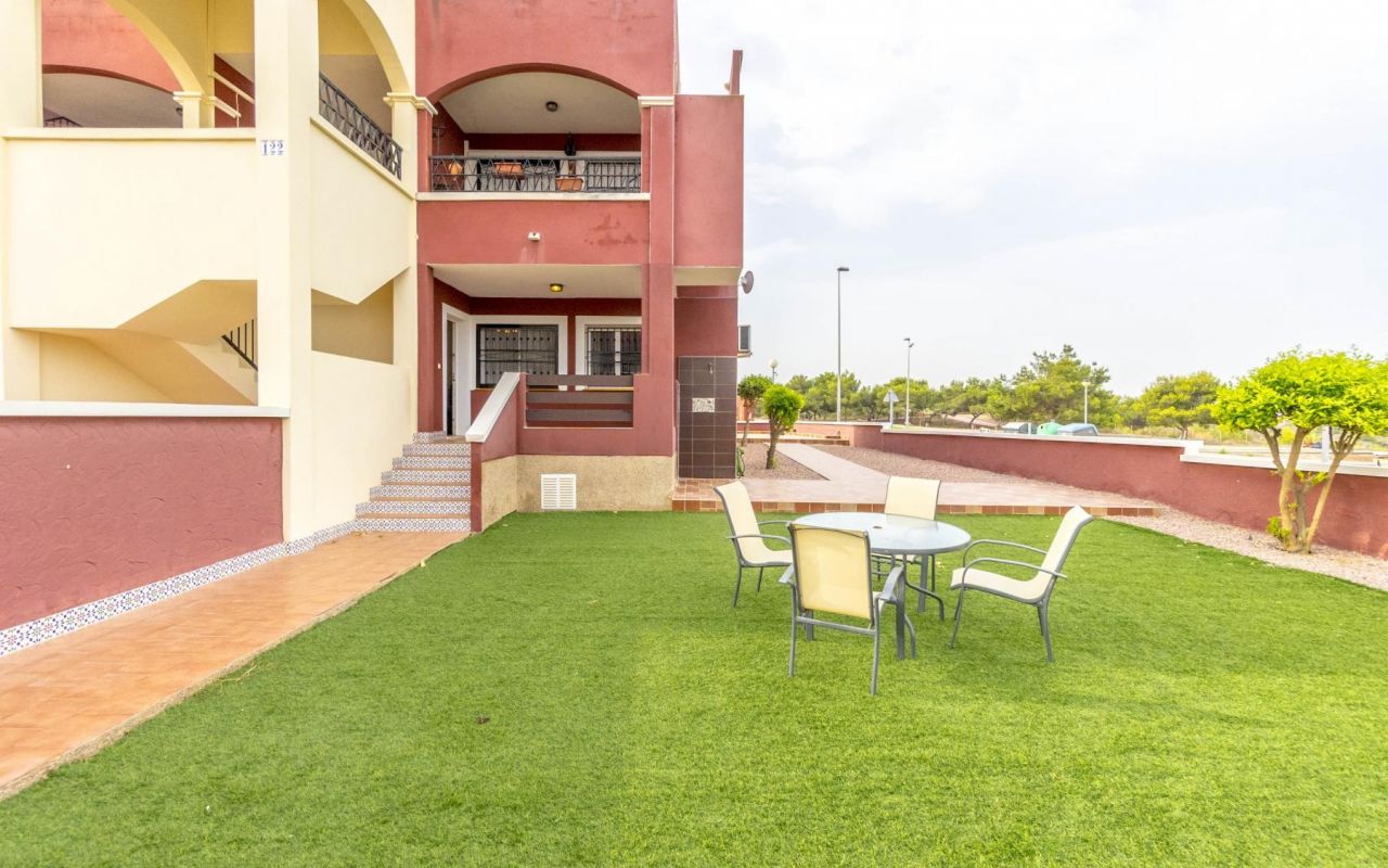 Ground floor - Resale - Orihuela Costa - 4-B-Z871