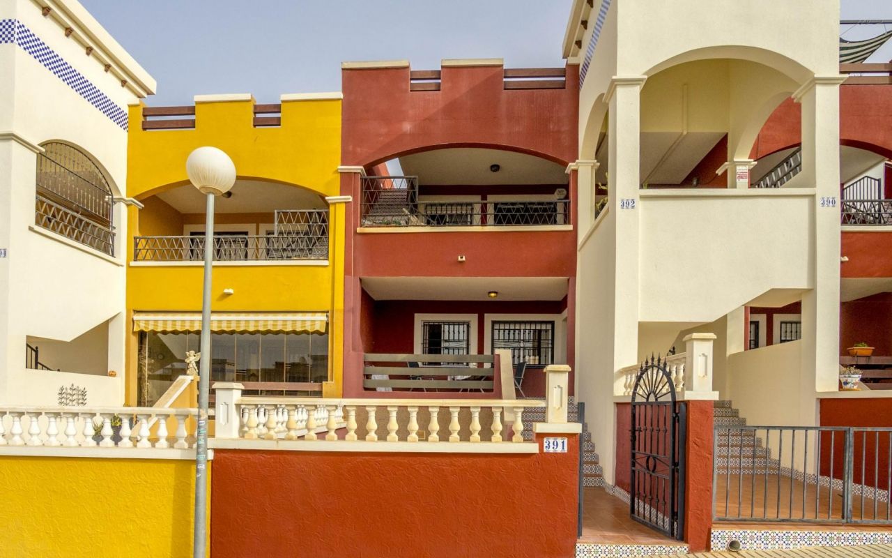 Ground floor - Resale - Orihuela Costa - 4-B-Z876