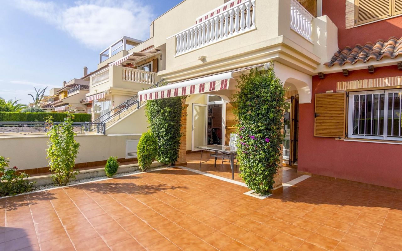 Ground floor - Resale - Orihuela Costa - 4-B-Z877