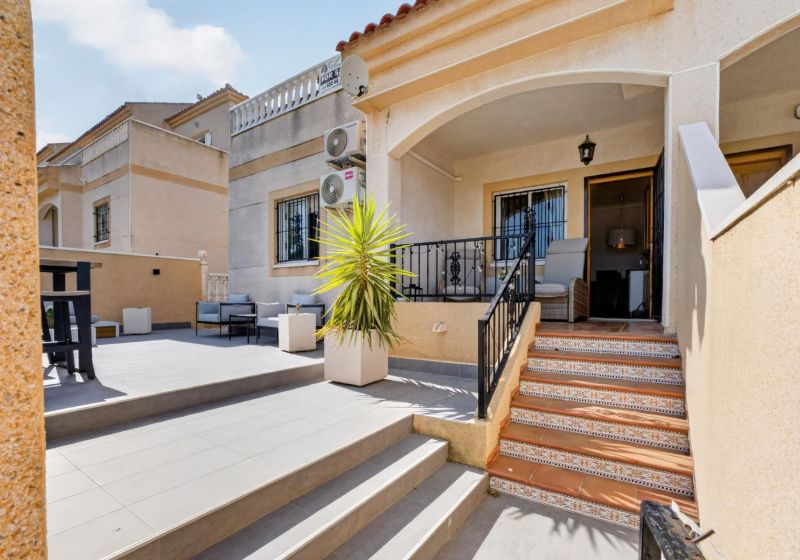 Ground floor - Resale - Orihuela Costa - Los Altos