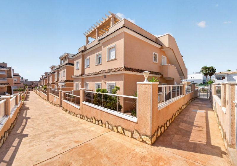 Ground floor - Resale - Orihuela Costa - Punta Prima