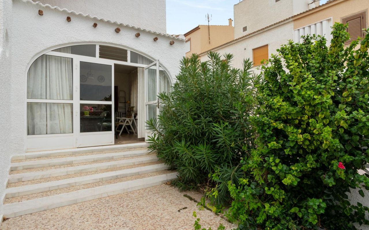 Ground floor - Resale - Pilar de la Horadada - 4-B-Z947