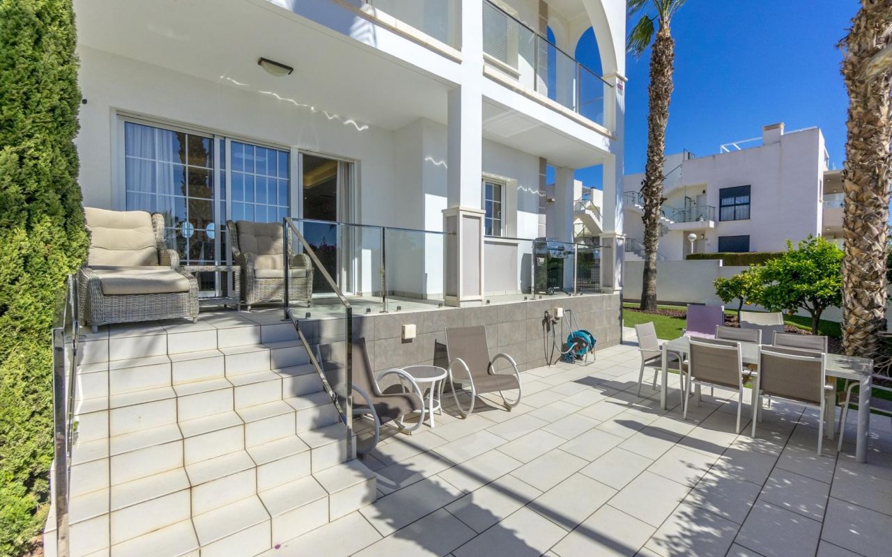 Ground floor - Resale - Rojales - 4-B-Z965