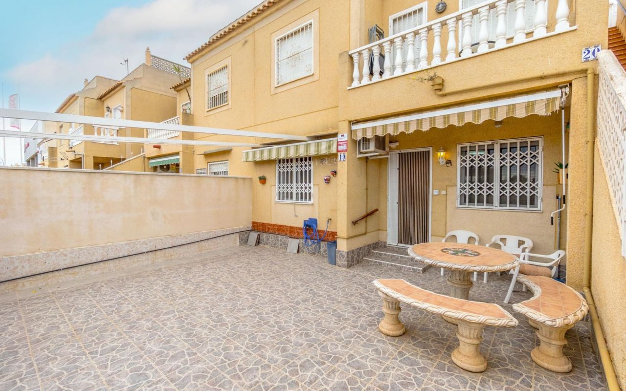 Ground floor - Resale - Torrevieja - 4-B-Z1014