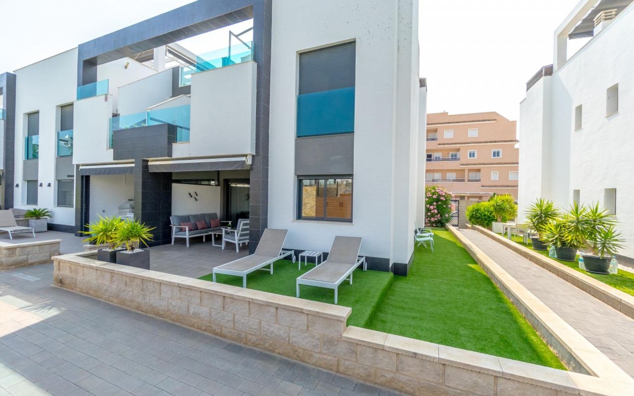 Ground floor - Resale - Torrevieja - 4-B-Z1019