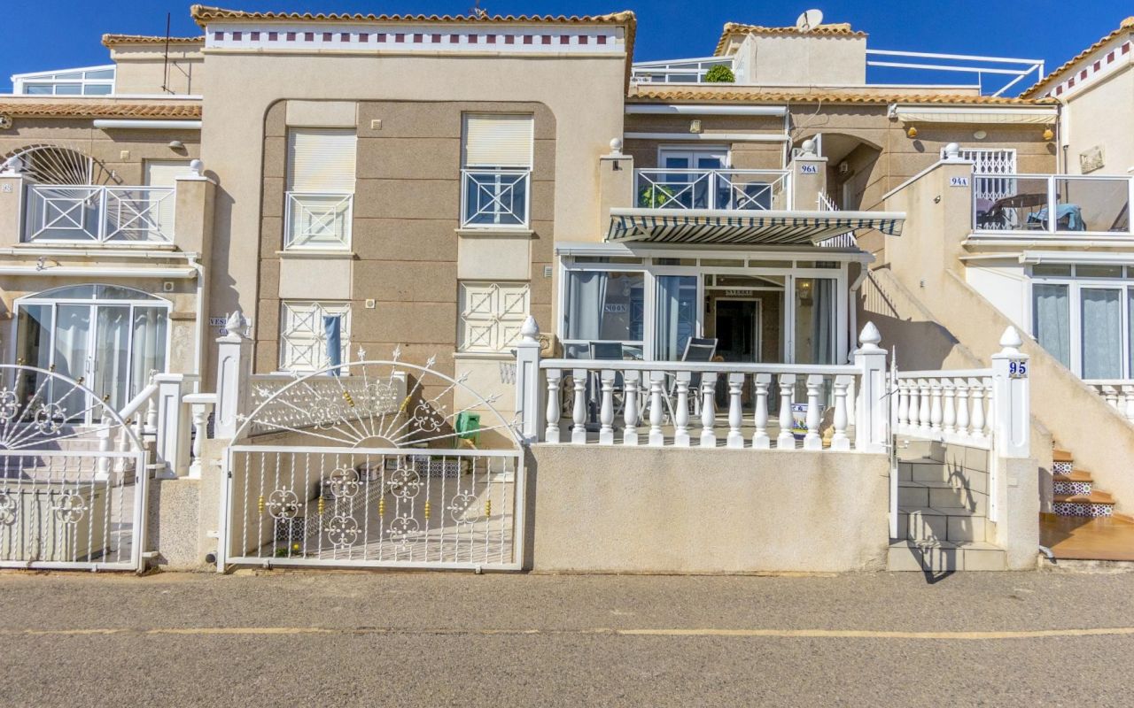 Ground floor - Resale - Torrevieja - 4-B-Z893