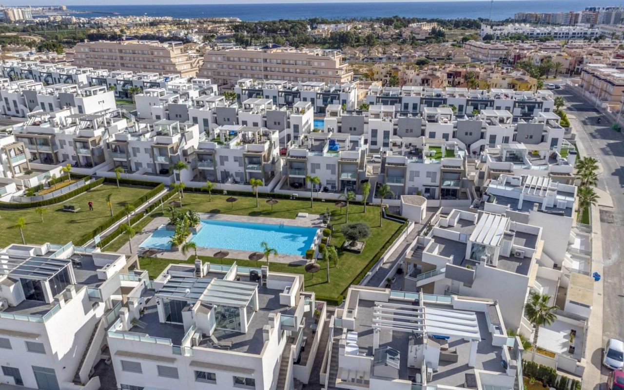 Ground floor - Resale - Torrevieja - 4-B-Z921