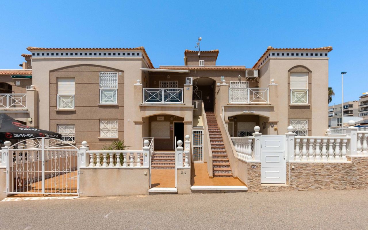 Ground floor - Resale - Torrevieja - 4-B-Z923