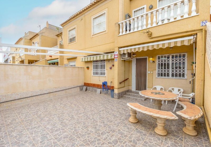 Ground floor - Resale - Torrevieja - El Limonar/Paraje Natural