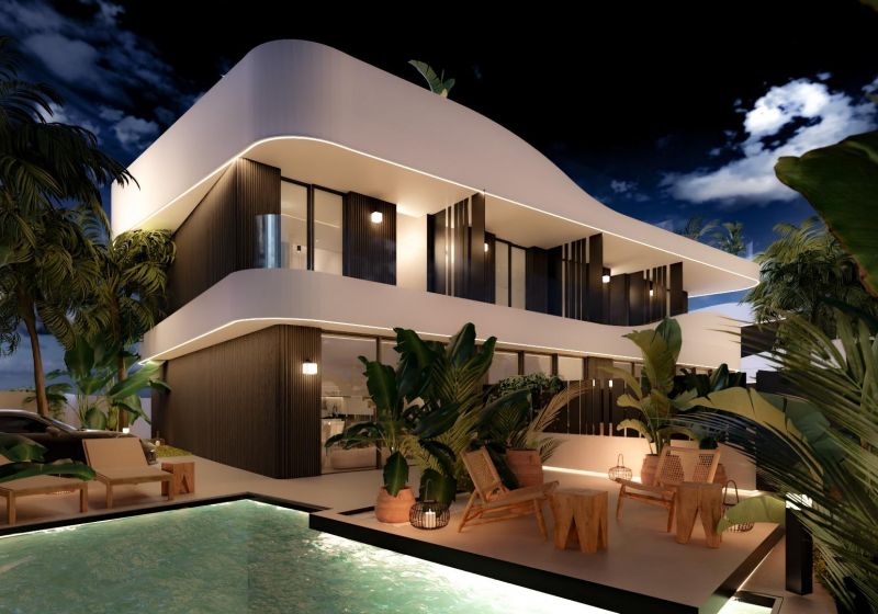 Jumelée -  Nouvelle construction - Orihuela Costa - Los Dolses