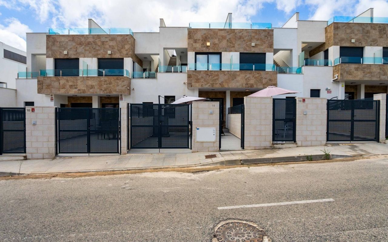 Jumelée - Vente - Orihuela Costa - 4-B-Z920